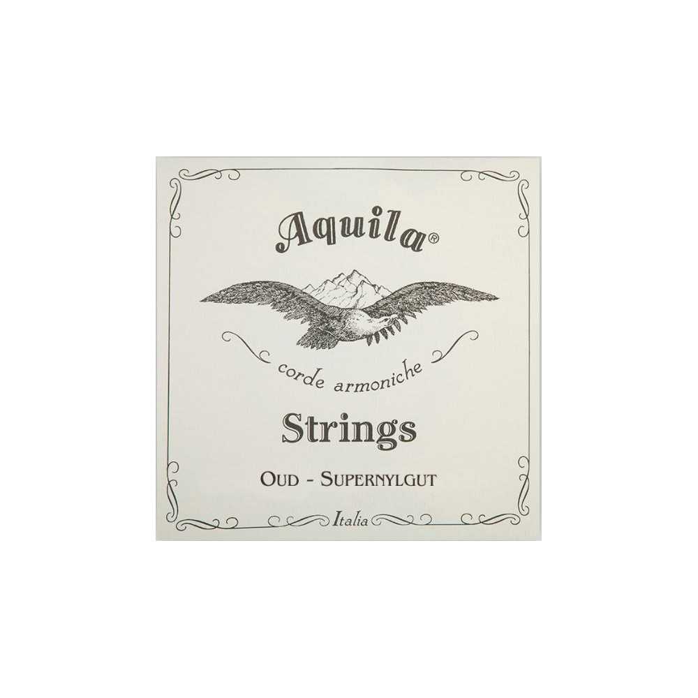 Aquila strings for oud Super Nylgut